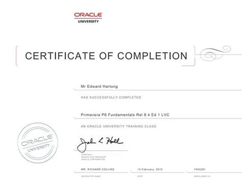 Computer Certificate 3