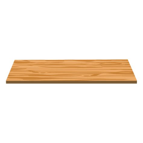 Shelf Wood Flat Transparent Png And Svg Vector File