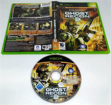 Ghost Recon 2 Xbox Seminovo Play N Play