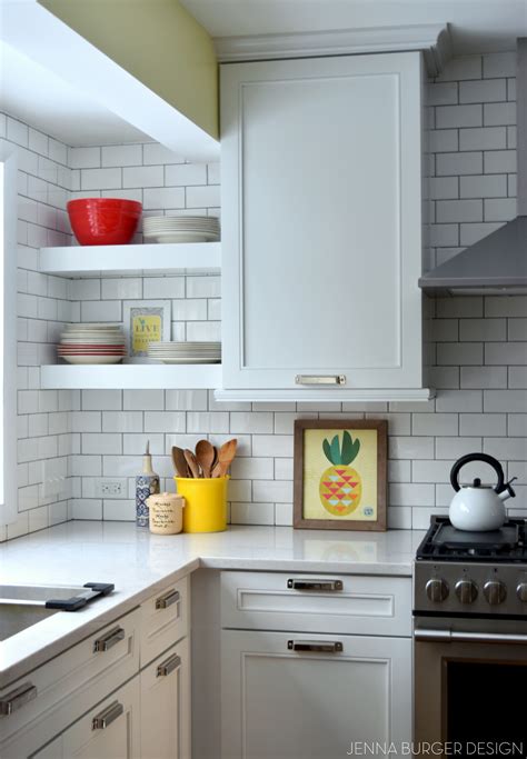 I've partnered with wayfair to share yet another tiling guide; Kitchen Tile Backsplash Options + Inspirational Ideas