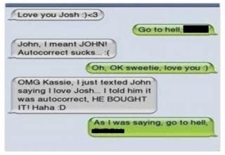 Caught Cheating Texts That Are So Awkward Theyre Actually Funny