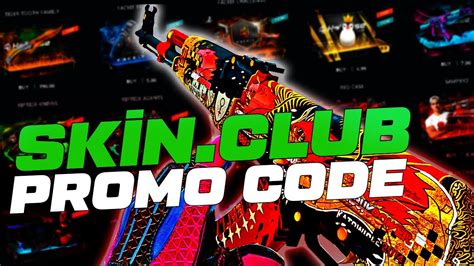 Skİnclub Promo Code 2022 Skİnclub Promo Code Skİnclub Case Openİng