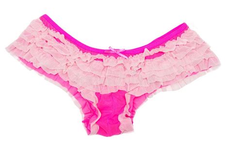 Pink Women S Underwear Stock Image Image Of Shopping