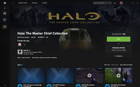 The master chief's iconic journey includes six games, built for pc and collected in a single integrated experience where each game is delivered over time. Halo Master Chief Collection Easy Anti-Cheat Launcher Problem