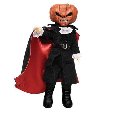 Living Dead Dolls Presents Headless Horseman Doll Geekalerts