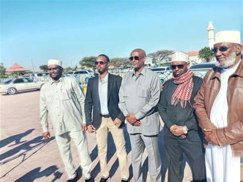Wararka Maanta Sabti Dec 21 2019 Guddida Taakuleynta Reer Baladweyne Ee Somaliland Oo Maanta