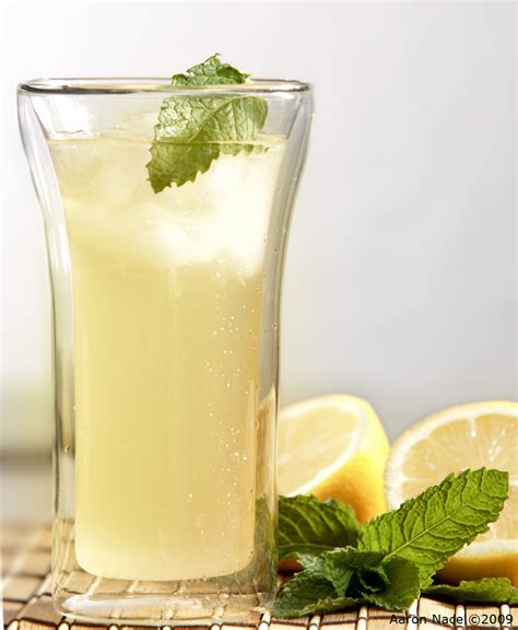 Recipes For A Picky Eater Mint Lemonade Slush