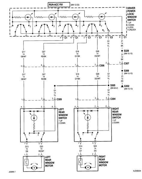 2000 Jeep Tail Light Wiring Diagram