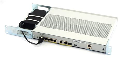 Cisco C1111 4p Isr 1100 4 Ports Dual Ge Wan Ethernet Router Itc