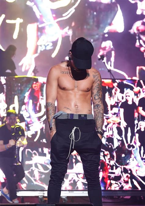 Justin Bieber At Billboard Hot 100 Music Festival 2015 Popsugar Celebrity