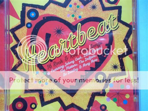 Various Artist Heartbeat Of The 80s Records Lps Vinyl And Cds