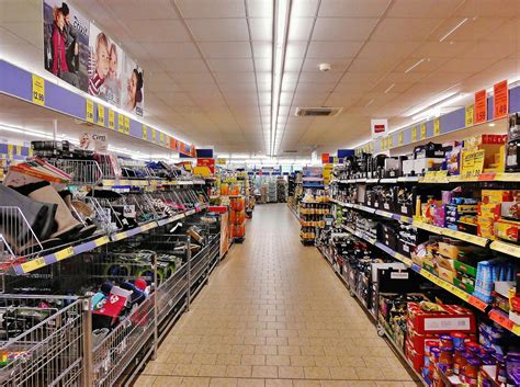 Food Fight Supermarkets In Germany Vs America Oddities And Ends