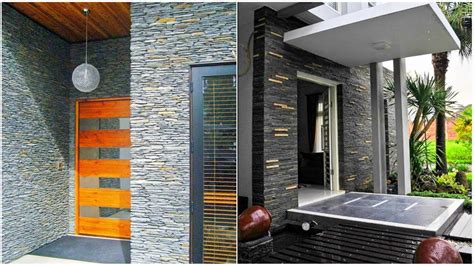 Top 200 Modern Front Wall Design Ideas 2023 Exterior Wall 42 Off