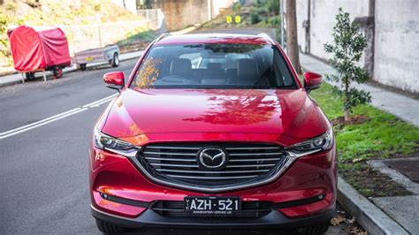 2019 Mazda Cx 8 Asaki Review Size Tech And Style