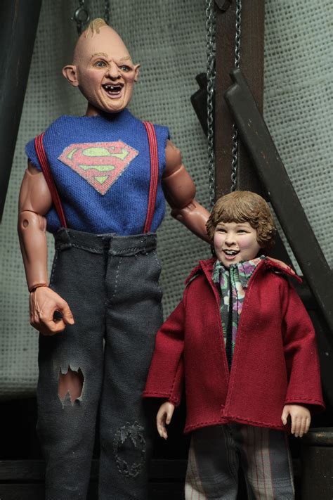 He was the first overall pick in the 1973 nfl draft and played most of his career with the oakland raiders until he retired after winning his second super bowl in 1981.matuszak participated in the 1978 world's strongest man competition. Toy Fair 2019 - NECA The Goonies Sloth and Chunk 2-Pack ...