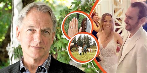 Mark Harmons Son Wed In Beach Ceremony — He Proposed At Ranch Where He
