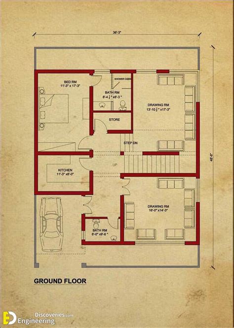 Beautiful House Floor Plans Engineering Discoveries