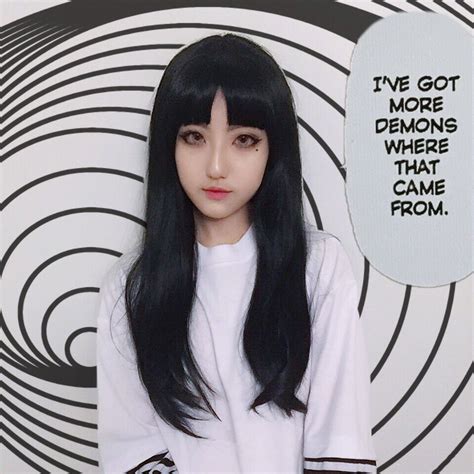 tomie is who i secretly wish i was 🖤⚰️ she s beautiful seductive super alpha evil and can