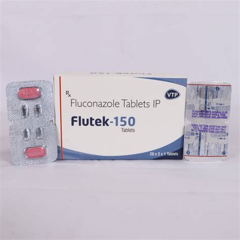 Fluconazole Mg Tabs Vintek Pharmaceuticals Prescription At Rs