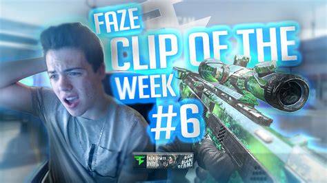 Faze Clan On Twitter Fazes Clip Of The Week Came Out Earlier Today