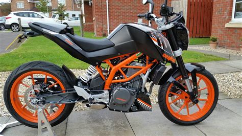 Easily connect with your local ktm dealer and get a free quote with motodeal. 2014 KTM Duke 390