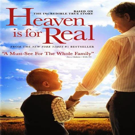 Heaven Is For Real 2014 Inspirational Movies Christian Movies