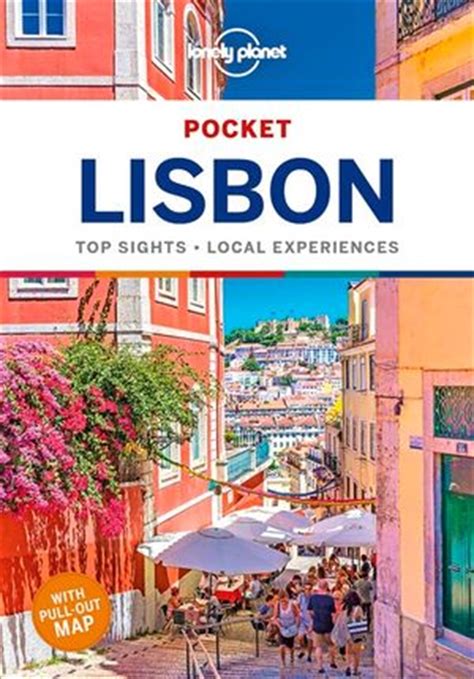 Buy Lonely Planet Pocket Travel Guide Lisbon 4th Edition By Lonely