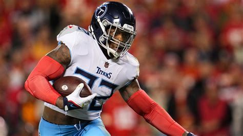 Derrick Henry Trade Rumors Why The Titans Didnt Deal Pending Free