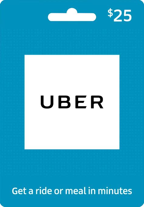 Buy a uber gift card and save money with cash back through rakuten.ca! Uber $25 Gift Card UBER $25 - Best Buy