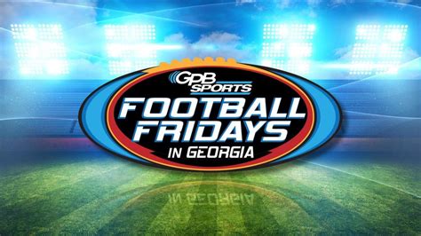 Football Fridays In Georgia Competing With The Best Teams In The Class