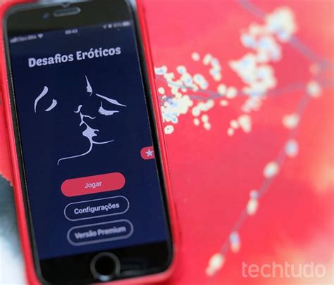 Conheça O Sexgame App Que Promete Melhorar Relação Sexual Do Casal O Pipoco