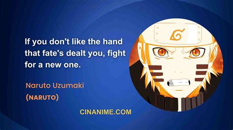 30 Most Inspirational Anime Quotes Cinanime