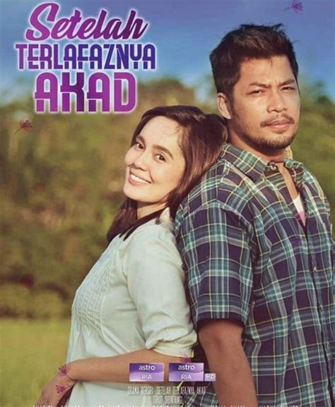 We don't have any reviews for setelah terlafaznya akad. Drama Setelah Terlafaznya Akad Episod 2 - Hiburan