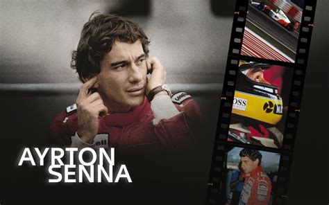 Unsung Heroes Ayrton Senna Tag Heuer Official Magazine
