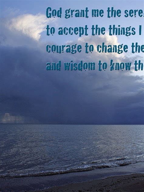 Free Download Serenity Prayer Wallpapers 1600x1067 For Your Desktop