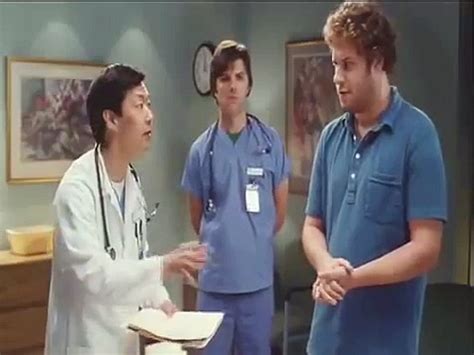 Ken Jeong Funny Improv In Knocked Up Video Dailymotion