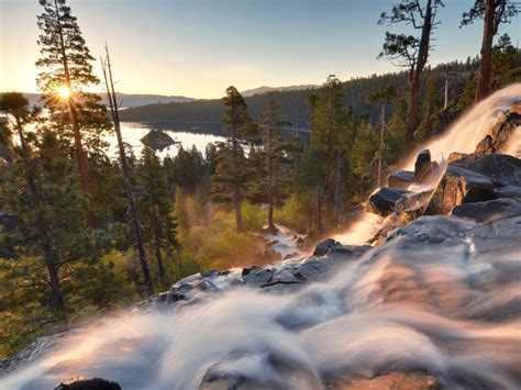 5 Best Waterfall Hikes Near Lake Tahoe