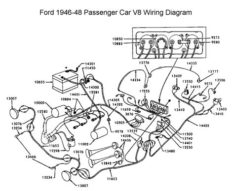 Https://tommynaija.com/wiring Diagram/1947 Ford Super Deluxe Wiring Diagram