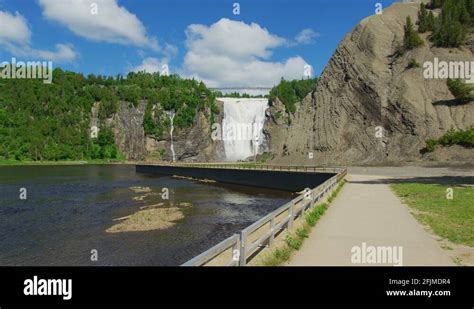 Montmorency River Stock Videos And Footage Hd And 4k Video Clips Alamy