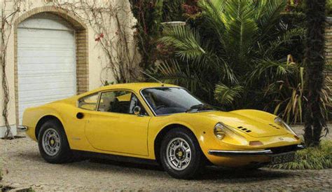 Maybe you would like to learn more about one of these? Ferrari Dino 246 GT ex-Elton John - Galería en Motor y Racing