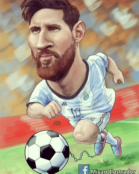 Caricatura De Messi Ilustraciones Stock Vectores Y Clipart The Best Porn Website