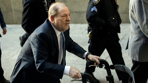 Harvey Weinstein Trial Juror I Tried To Block Out Nude Photos Of Movie