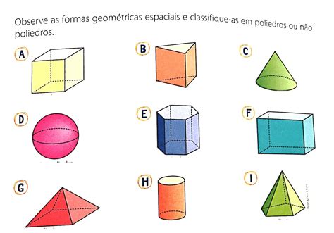 Figuras De Poligonos Para Colorir