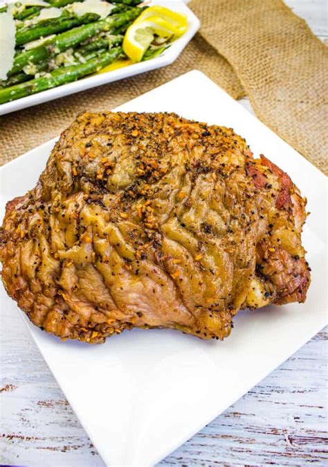 smoked turkey thighs cook what you love