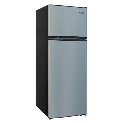 Thomson 7 5 Cu Ft Top Freezer Refrigerator Only 229 98