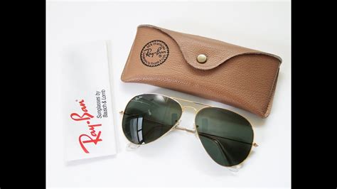 20,921 items on sale from $118. Ray-Ban Aviator Sunglasses for Men - Quick Review | How To ...
