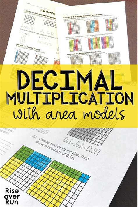 The area model can be used when multiplying any two numbers, including decimals. 5.NBT.B.7 Decimal Multiplication with Area Models Lesson. Help your students understand ...