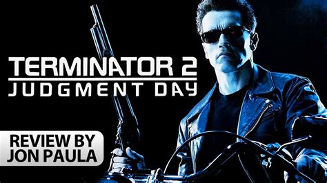 The year is 1995, after sarah connor (linda hamilton). Terminator 2: Judgment Day -- Movie Review #JPMN - YouTube