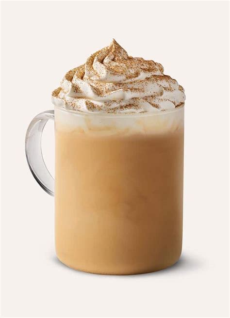 Its Officially Autumn As Starbucks Pumpkin Spice Latte Is
