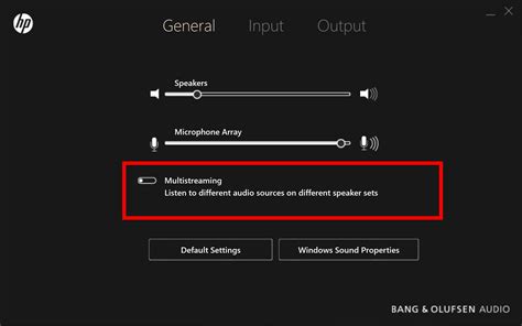 Switch From Omen Audio Control To Realtek Audio Manager Hp Support Community 6971124